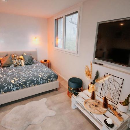 O2M Gresy Sur Aix Appartement Mognard Buitenkant foto