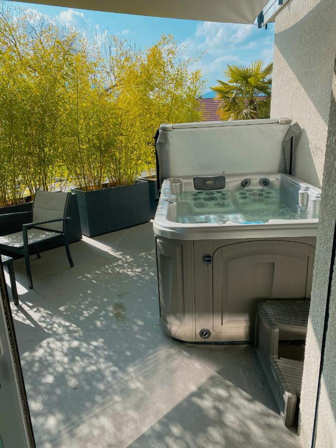 O2M Gresy Sur Aix Appartement Mognard Buitenkant foto