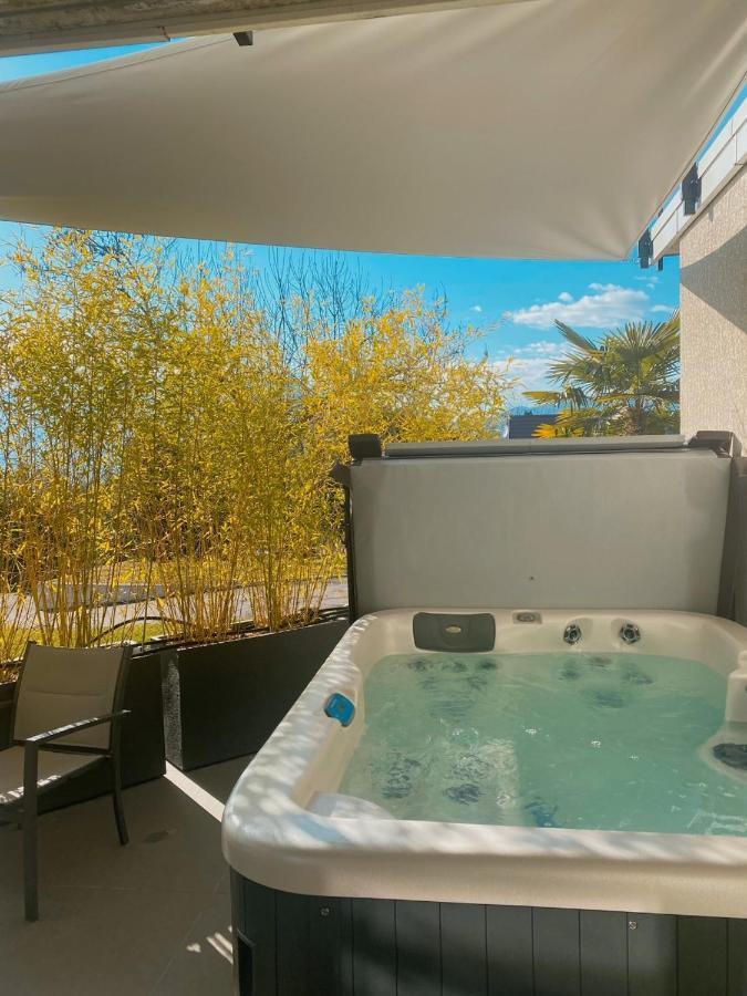 O2M Gresy Sur Aix Appartement Mognard Buitenkant foto