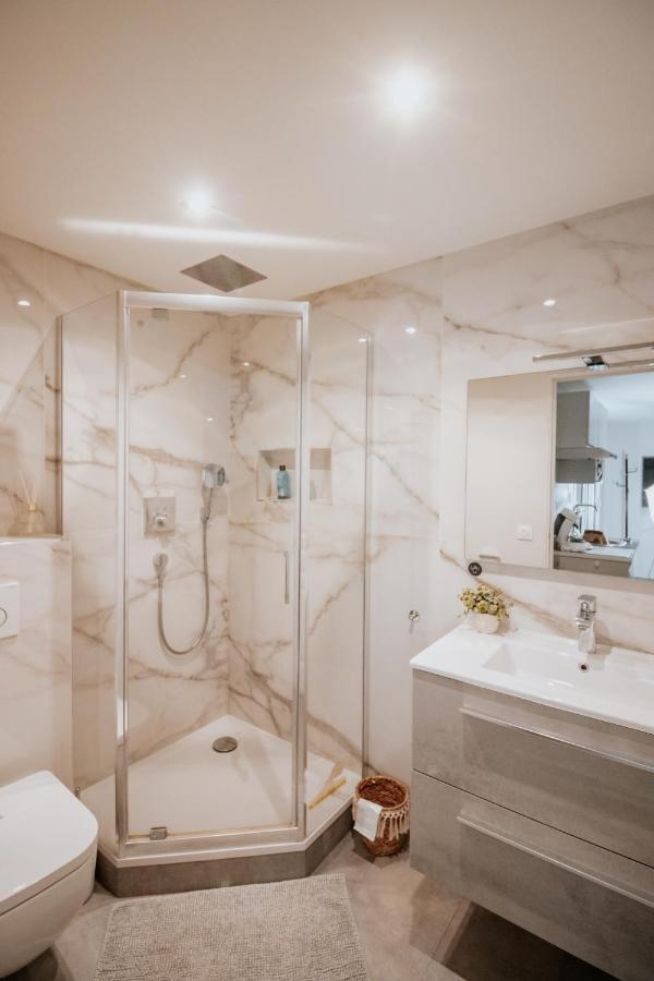O2M Gresy Sur Aix Appartement Mognard Buitenkant foto